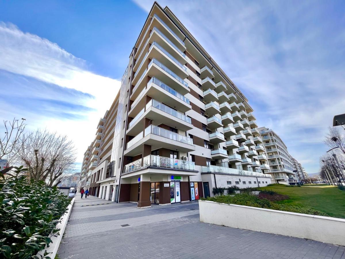 Marina Garden Apartment บูดาเปสต์ ภายนอก รูปภาพ